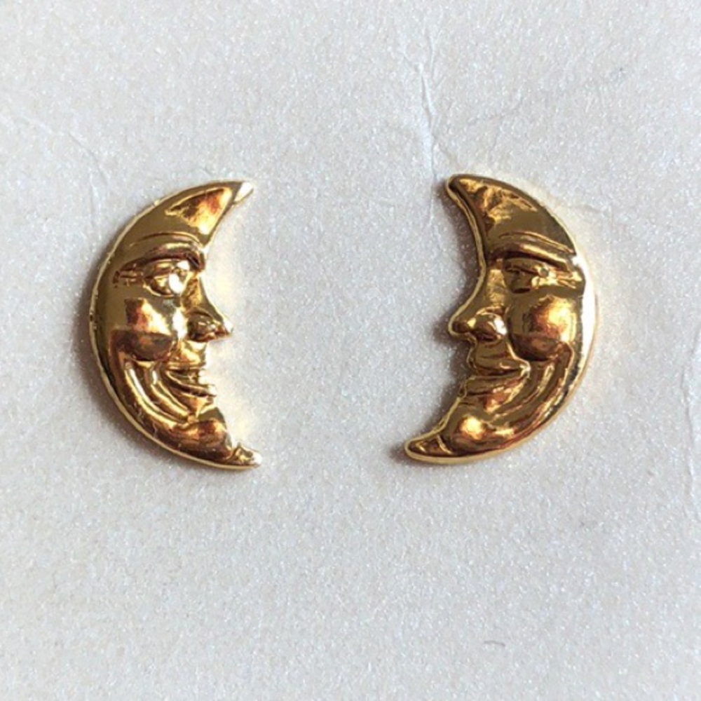 Moon🌙Earrings